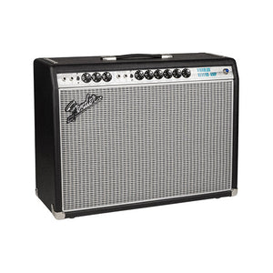 [PREORDER] Fender 68 Custom Vibrolux Reverb Tube Combo Guitar Amplifier, UK