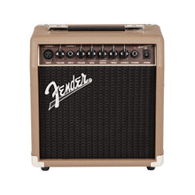 [PREORDER] Fender Acoustasonic 15 Acoustic Guitar Amplifier, 230V EU
