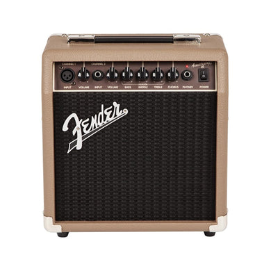 [PREORDER] Fender Acoustasonic 15 Acoustic Guitar Amplifier, 230V EU