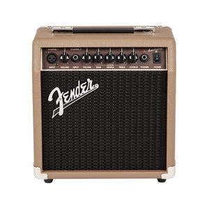 [PREORDER] Fender Acoustasonic 15 Acoustic Guitar Amplifier, 230V EU