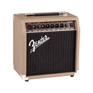 [PREORDER] Fender Acoustasonic 15 Acoustic Guitar Amplifier, 230V EU