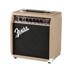 [PREORDER] Fender Acoustasonic 15 Acoustic Guitar Amplifier, 230V EU