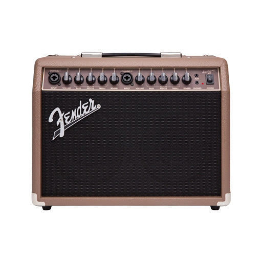 [PREORDER] Fender Acoustasonic 40 Acoustic Guitar Combo Amplifier, 230V EU
