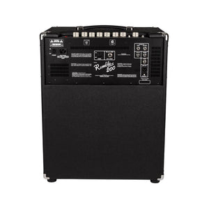 [PREORDER] Fender Rumble 200 V3 Bass Combo Amplifier