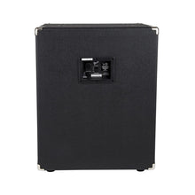 [PREORDER] Fender Rumble 210 2x10 Bass Guitar Cabinet V3, Black/Sliver