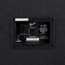 [PREORDER] Fender Rumble 210 2x10 Bass Guitar Cabinet V3, Black/Sliver