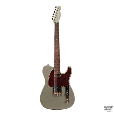 [PREORDER] Fender FSR Collection Hybrid II Telecaster Electric Guitar, RW FB, Jasper Olive Metallic