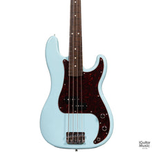 [PREORDER] Fender FSR Collection Hybrid II Jazz Bass Guitar, RW FB, Daphne Blue