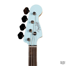 [PREORDER] Fender FSR Collection Hybrid II Jazz Bass Guitar, RW FB, Daphne Blue