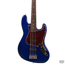 [PREORDER] Fender FSR Collection Hybrid II Jazz Bass Guitar, RW FB, Deep Ocean Metallic