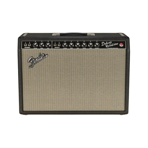 [PREORDER] Fender 64 Custom Deluxe Reverb Guitar Combo Tube Amplifier, 230V EU