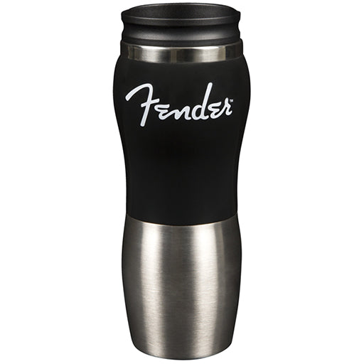 Fender Coffee Tumbler, Black