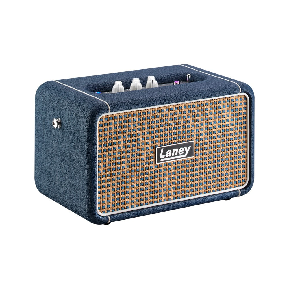 Laney F67-LionHeart Portable Bluetooth Speaker – Mahogany Music
