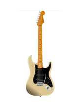 [PREORDER] Fender FSR American Professional II Stratocaster V Electric Guitar, Maple FB, Blackguard Blonde