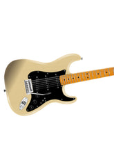 [PREORDER] Fender FSR American Professional II Stratocaster V Electric Guitar, Maple FB, Blackguard Blonde