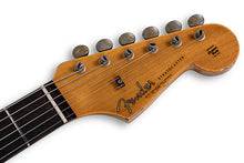 [PREORDER] Fender Custom Shop 1961 Stratocaster Heavy Relic Guitar, RW FB, Sherwood Green Metallic/Surf Green