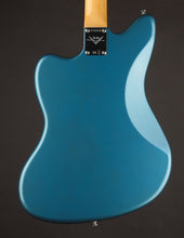 [PREORDER] Fender Custom Shop 1967 Jazzmaster DLX Closet Classic, RW FB, Aged Lake Placid Blue