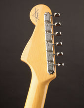 [PREORDER] Fender Custom Shop 1967 Jazzmaster DLX Closet Classic, RW FB, Aged Lake Placid Blue