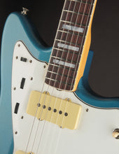 [PREORDER] Fender Custom Shop 1967 Jazzmaster DLX Closet Classic, RW FB, Aged Lake Placid Blue