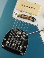 [PREORDER] Fender Custom Shop 1967 Jazzmaster DLX Closet Classic, RW FB, Aged Lake Placid Blue