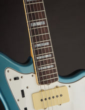 [PREORDER] Fender Custom Shop 1967 Jazzmaster DLX Closet Classic, RW FB, Aged Lake Placid Blue