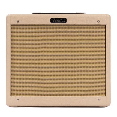 [PREORDER] Fender Blues Junior IV Guitar Combo Tube Amplifier, Blonde, 230V EU