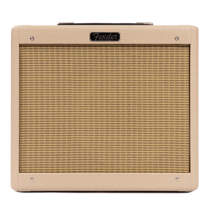 [PREORDER] Fender Blues Junior IV Guitar Combo Tube Amplifier, Blonde, 230V EU