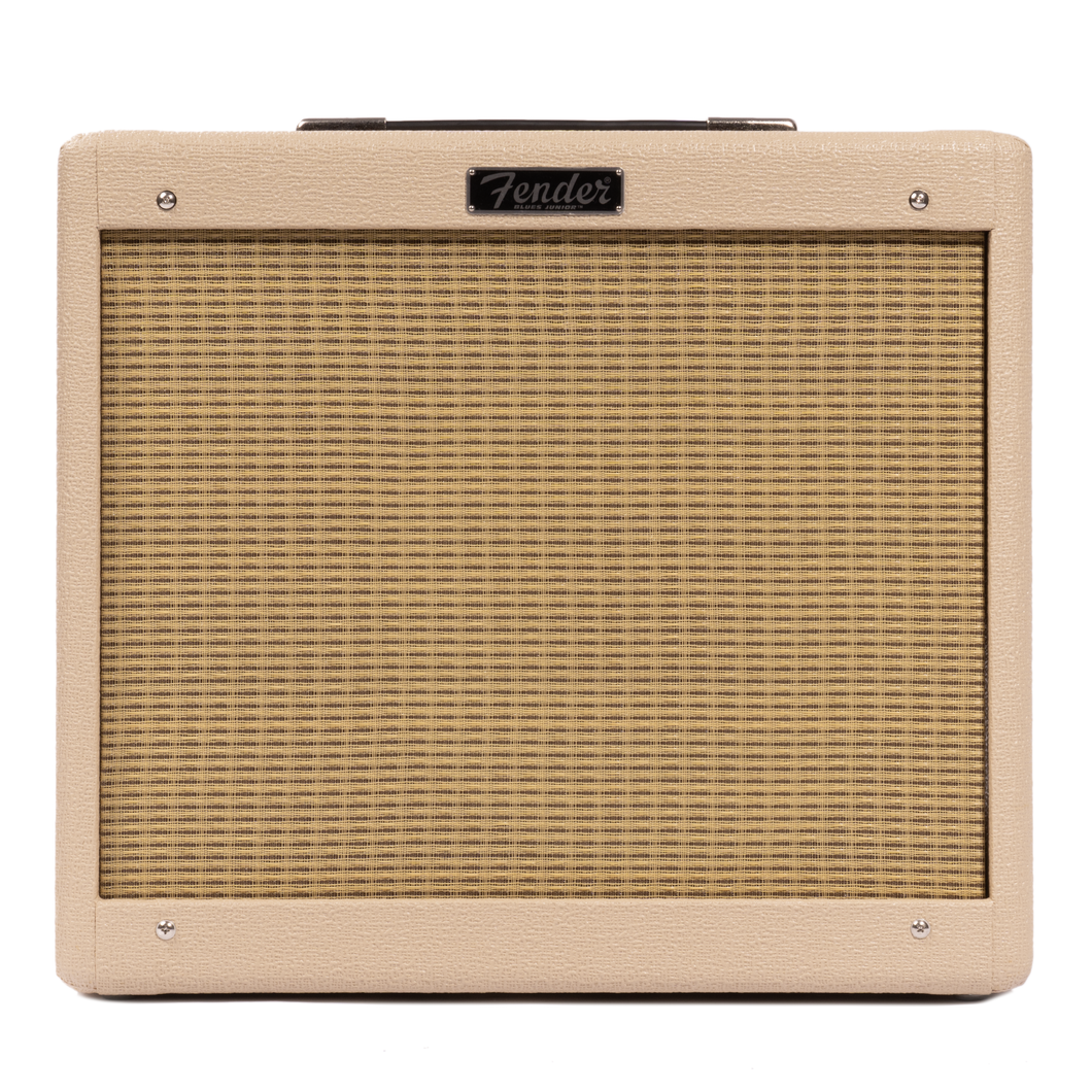 [PREORDER] Fender Blues Junior IV Guitar Combo Tube Amplifier, Blonde, 230V EU