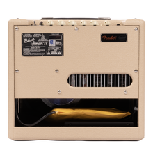 [PREORDER] Fender Blues Junior IV Guitar Combo Tube Amplifier, Blonde, 230V EU