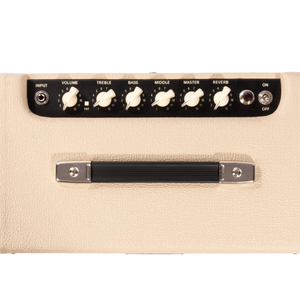 [PREORDER] Fender Blues Junior IV Guitar Combo Tube Amplifier, Blonde, 230V EU