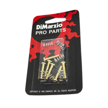 DiMarzio FH1310G Single Coil Hardware Kit, Gold