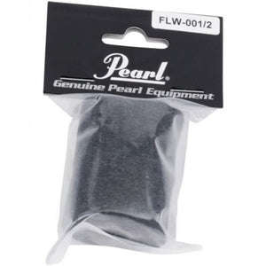 Pearl FLW001/2 Cymbal Felt Washer Large, 2-Pack