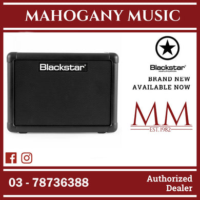 Blackstar FLY103 1x3in Electric Guitar Amp Cabinet