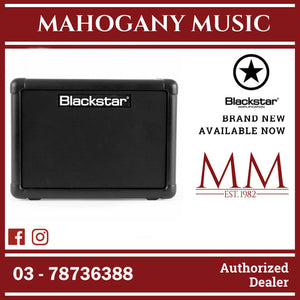 Blackstar FLY103 1x3in Electric Guitar Amp Cabinet