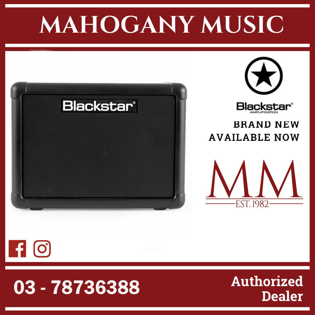 Blackstar FLY103 1x3in Electric Guitar Amp Cabinet