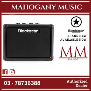 Blackstar FLY3 3in 3-Watt Battery Powered Mini Amp