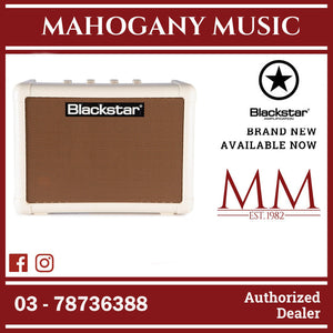 Blackstar FLY3 ACOUSTIC 1x3in 3-Watt Battery Powered Acoustic Mini Amp