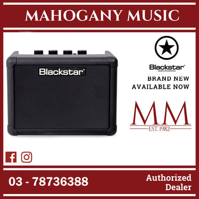 Blackstar FLY3 BLUETOOTH 1x3in 3-Watt Battery Powered Mini Amp