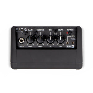 Blackstar FLY3 BLUETOOTH CHARGE 1x3in 3-Watt Rechargeable Battery Powered Bluetooth Mini Amp
