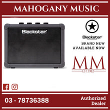Blackstar FLY3 BLUETOOTH CHARGE 1x3in 3-Watt Rechargeable Battery Powered Bluetooth Mini Amp