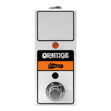 Orange FS-1 Single Button Footswitch - Mini