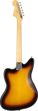 [PREORDER] Fender Japan Traditional 2025 Collection 60s Jaguar Electric Guitar, RW FB, 3-Tone Sunburst/Aged Nat