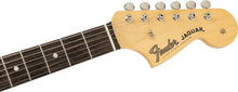 [PREORDER] Fender Japan Traditional 2025 Collection 60s Jaguar Electric Guitar, RW FB, 3-Tone Sunburst/Aged Nat