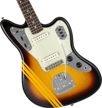 [PREORDER] Fender Japan Traditional 2025 Collection 60s Jaguar Electric Guitar, RW FB, 3-Tone Sunburst/Aged Nat