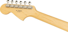 [PREORDER] Fender Japan Traditional 2025 Collection 60s Jaguar Electric Guitar, RW FB, 3-Tone Sunburst/Aged Nat