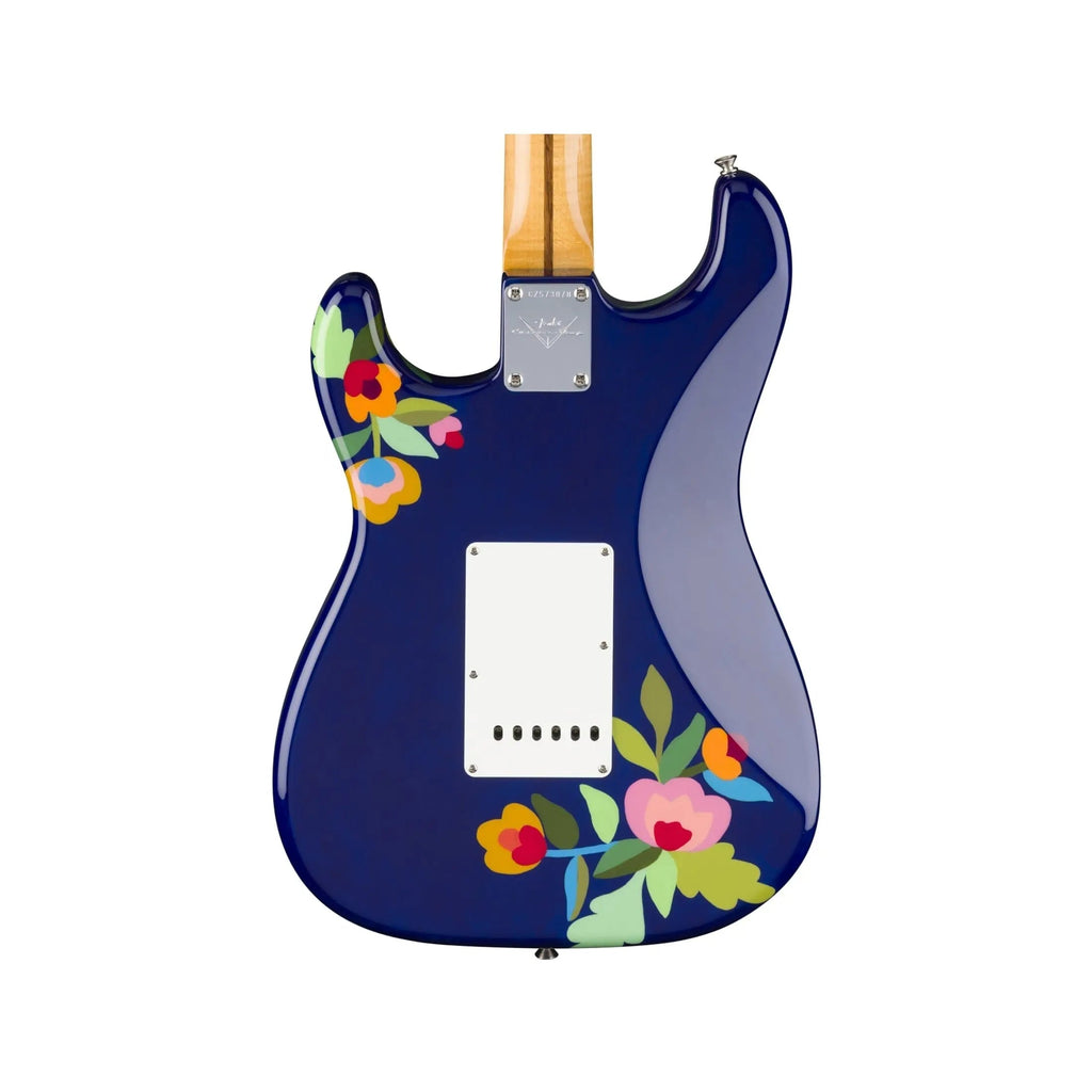 [PREORDER] Fender Custom Shop Greg Fessler Masterbuilt Stratocaster #3 ...