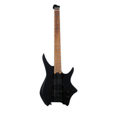 HILS NEXT Series Headless Guitar HN4 - Satin Black
