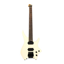 HILS NEXT Series Headless Guitar HN3 - Satin Ivory