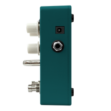 Orange Fur Coat Octave Fuzz Pedal