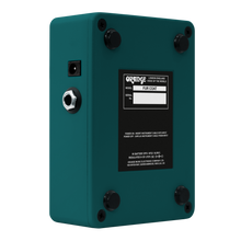 Orange Fur Coat Octave Fuzz Pedal